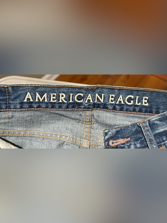 American Eagle Outfitters Other - American Eagle Outfitters Light Wash Men’s Jeans